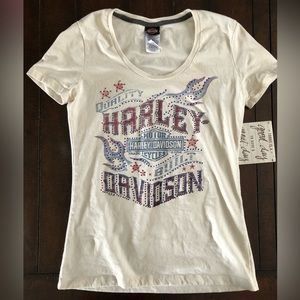 Harley Davidson women’s shirt